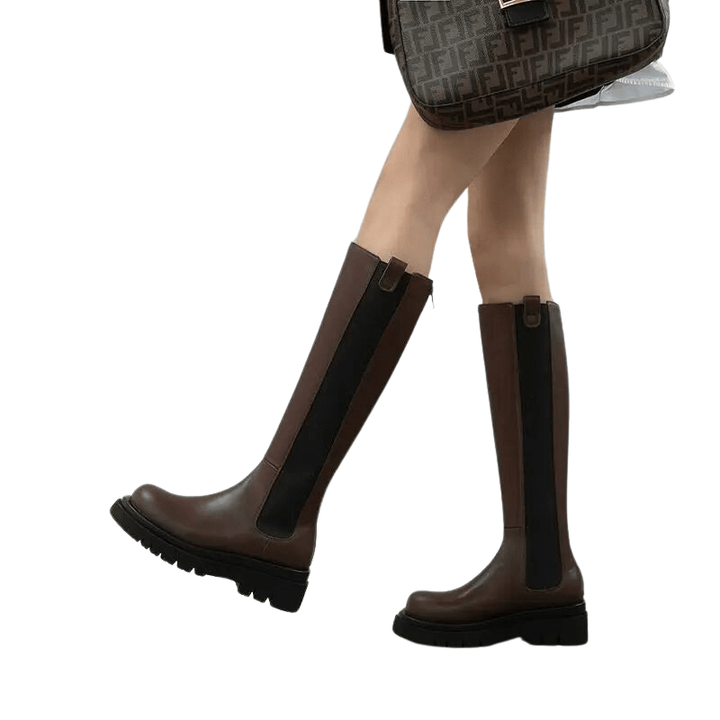 Anja - Cowboy-Stiefel mit Charakter Western im Stil Rodeo