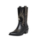 Gina - Cowboy-Stiefel mit Absatz im Stil authentisch mit Auftritt markant