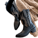 Gina - Cowboy-Stiefel mit Absatz im Stil authentisch mit Auftritt markant