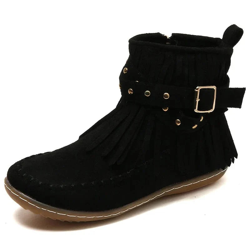 Ricarda - Cowboy-Stiefel mit Charakter Western mit Anmutung Western