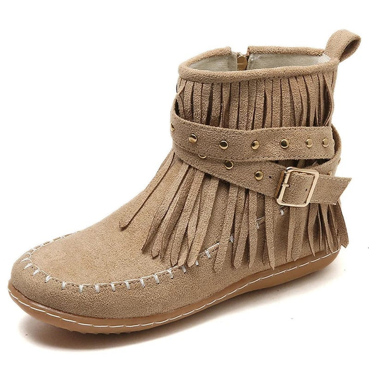 Ricarda - Cowboy-Stiefel mit Charakter Western mit Anmutung Western