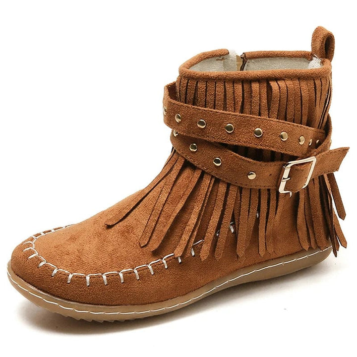 Ricarda - Cowboy-Stiefel mit Charakter Western mit Anmutung Western