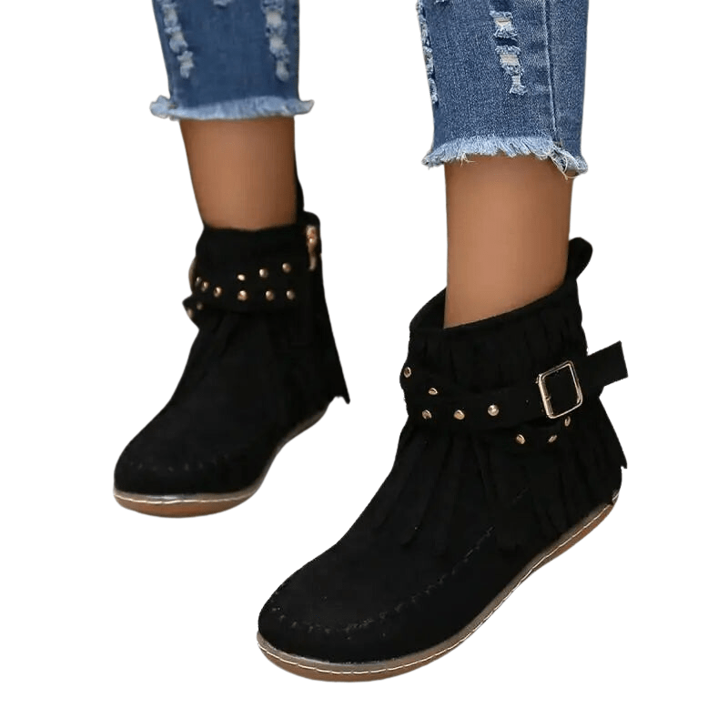 Ricarda - Cowboy-Stiefel mit Charakter Western mit Anmutung Western