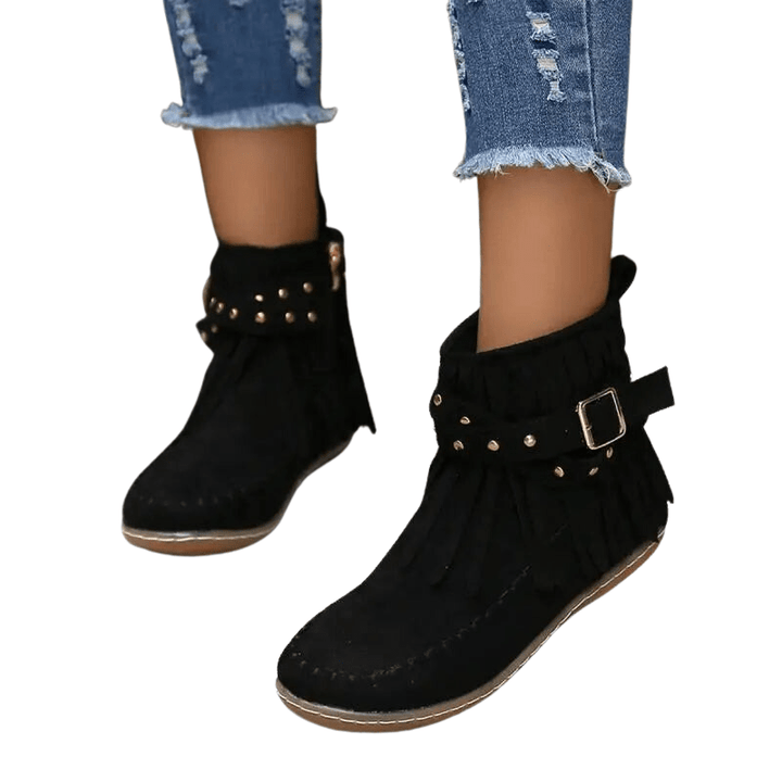 Ricarda - Cowboy-Stiefel mit Charakter Western mit Anmutung Western