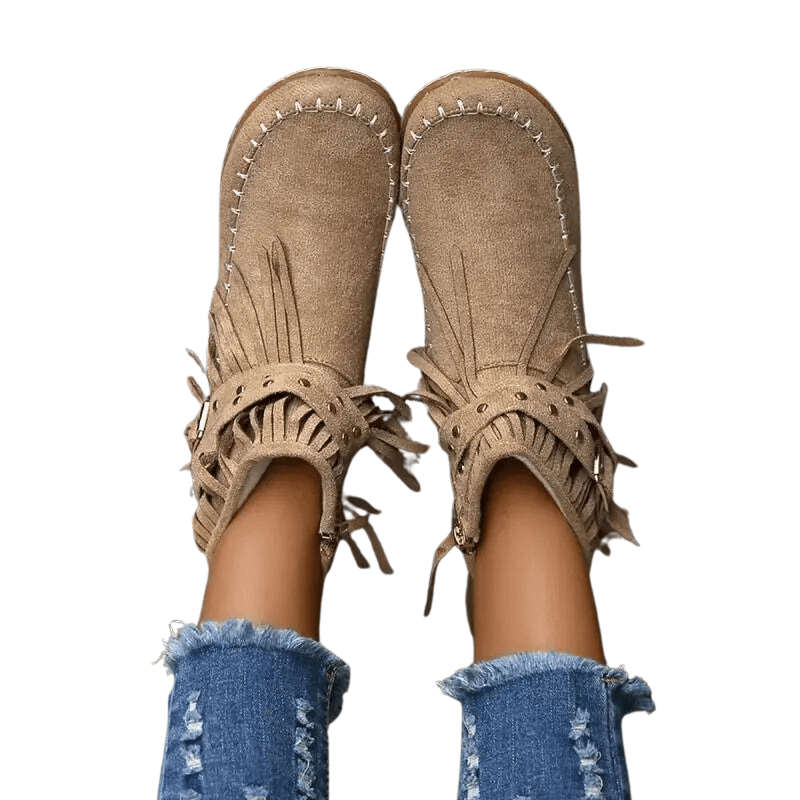 Ricarda - Cowboy-Stiefel mit Charakter Western mit Anmutung Western
