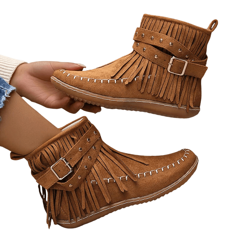 Ricarda - Cowboy-Stiefel mit Charakter Western mit Anmutung Western