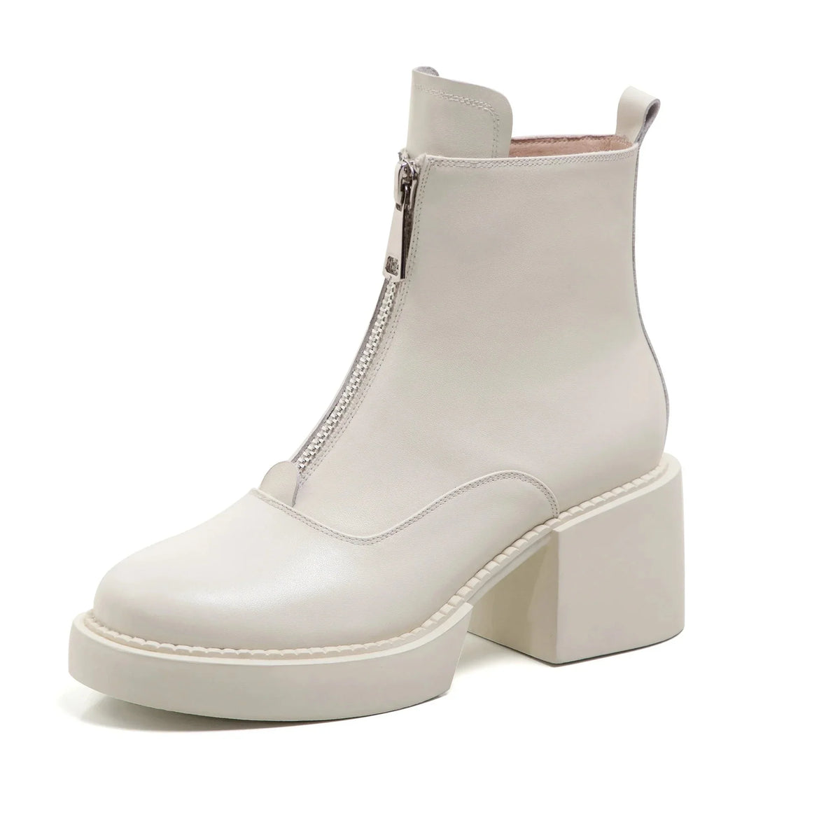 Noemi - Cowboy-Stiefel mit Absatz im Stil authentisch mit Detail Western