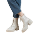 Noemi - Cowboy-Stiefel mit Absatz im Stil authentisch mit Detail Western