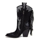Ines - Cowboy-Stiefel mit Absatz im Stil authentisch mit Präsenz markant