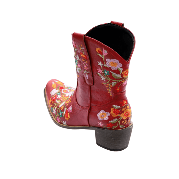 Florentine - Cowboy-Stiefel mit Absatz im Stil authentisch mit Charakter markant