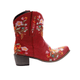 Florentine - Cowboy-Stiefel mit Absatz im Stil authentisch mit Charakter markant