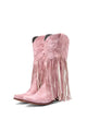 Sabine - Cowboy-Stiefel mit Absatz im Stil authentisch mit Charakter urbano
