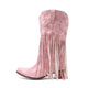 Sabine - Cowboy-Stiefel mit Absatz im Stil authentisch mit Charakter urbano