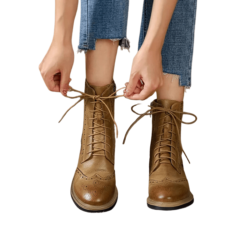 Valerie - Cowboy-Stiefel mit Charakter Western mit Profil Western