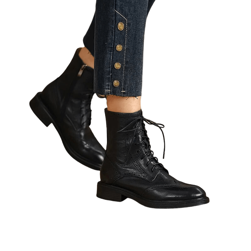 Valerie - Cowboy-Stiefel mit Charakter Western mit Profil Western