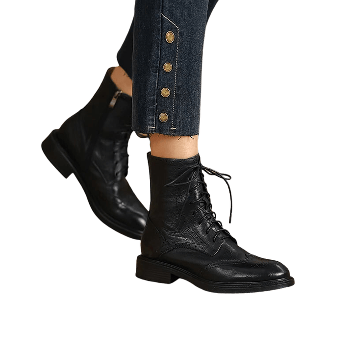 Valerie - Cowboy-Stiefel mit Charakter Western mit Profil Western