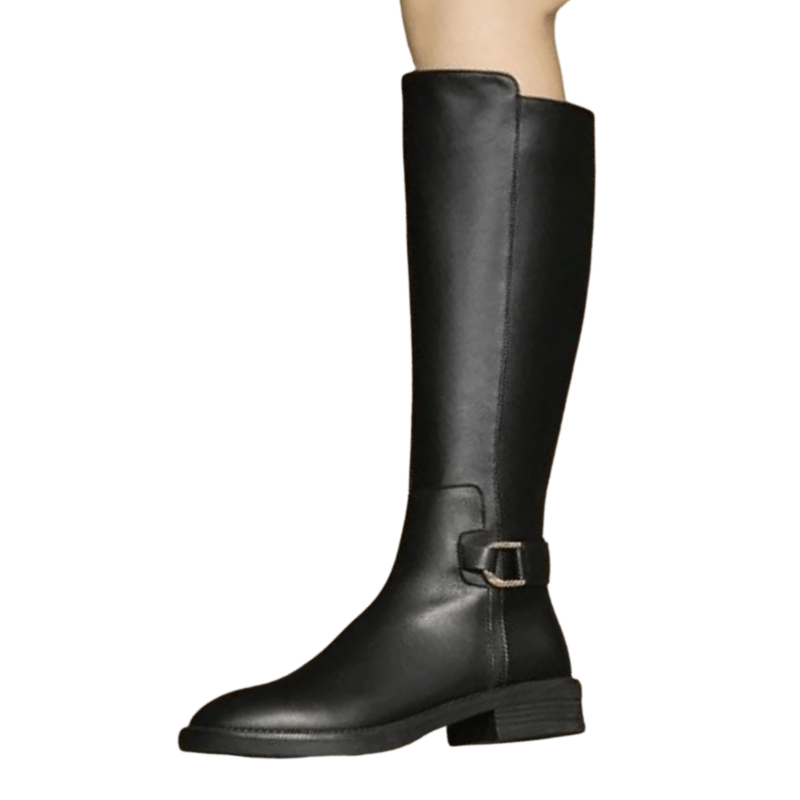 Isabella - Cowboy-Stiefel mit Absatz im Stil authentisch mit Profil markant