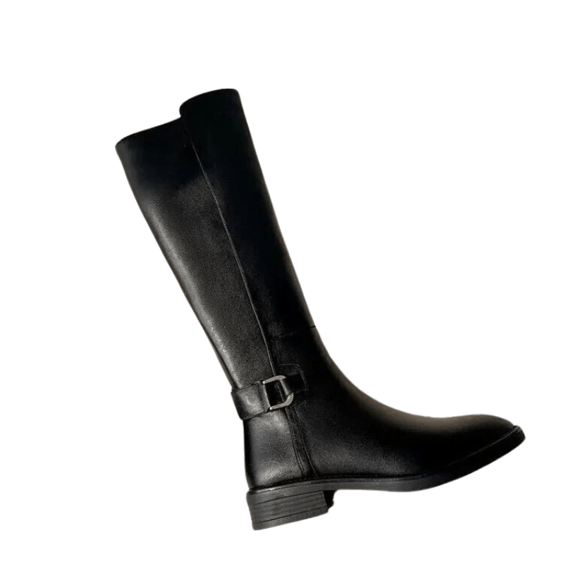 Isabella - Cowboy-Stiefel mit Absatz im Stil authentisch mit Profil markant