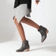 Bianca - Cowboy-Stiefel mit Absatz und Auftritt ausdrucksstark