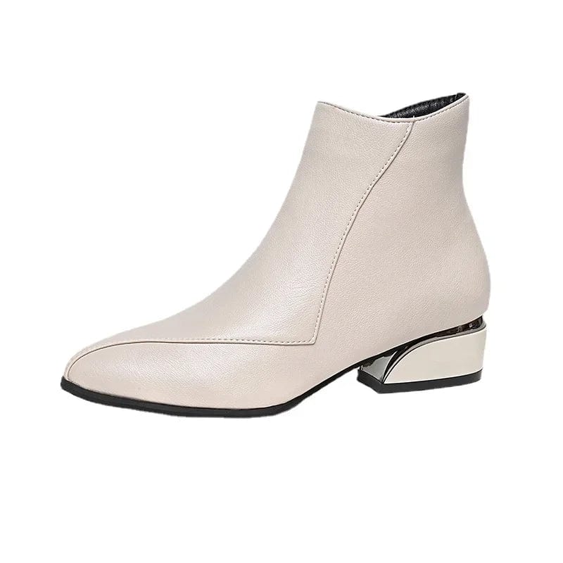 Nicole - Cowboy-Stiefel mit Absatz im Stil authentisch mit Spirit libero