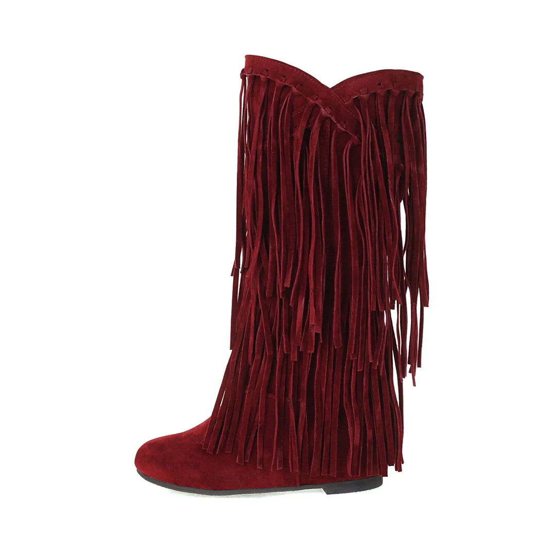 Vivien - Cowboy-Stiefel mit Charakter Western mit Charakter markant