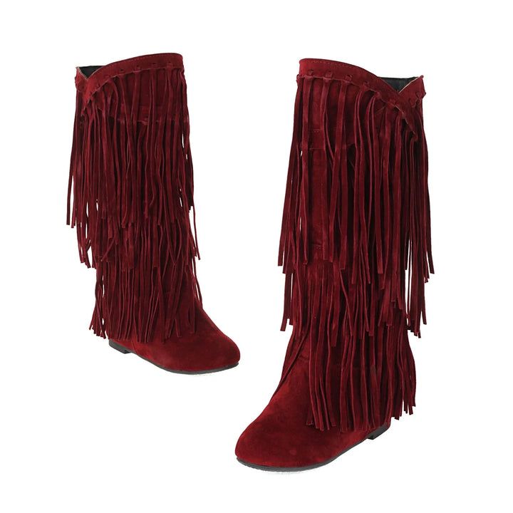 Vivien - Cowboy-Stiefel mit Charakter Western mit Charakter markant
