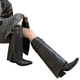 Annette - Cowboy-Stiefel mit Absatz im Stil authentisch mit Charakter Western