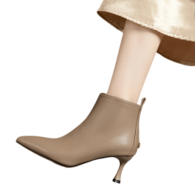 Simone - Cowboy-Stiefel mit Absatz im Stil authentisch mit accento Rodeo