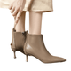 Simone - Cowboy-Stiefel mit Absatz im Stil authentisch mit accento Rodeo