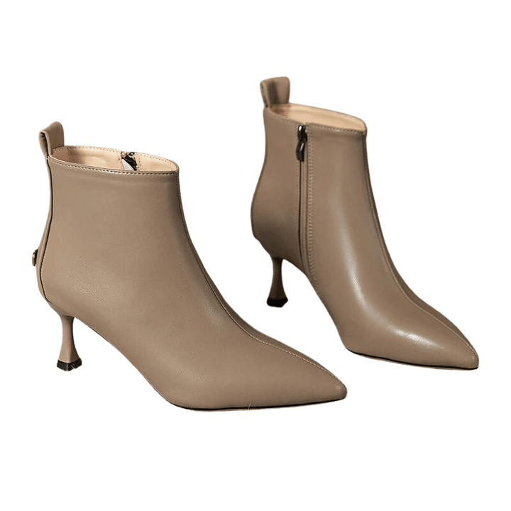 Simone - Cowboy-Stiefel mit Absatz im Stil authentisch mit accento Rodeo