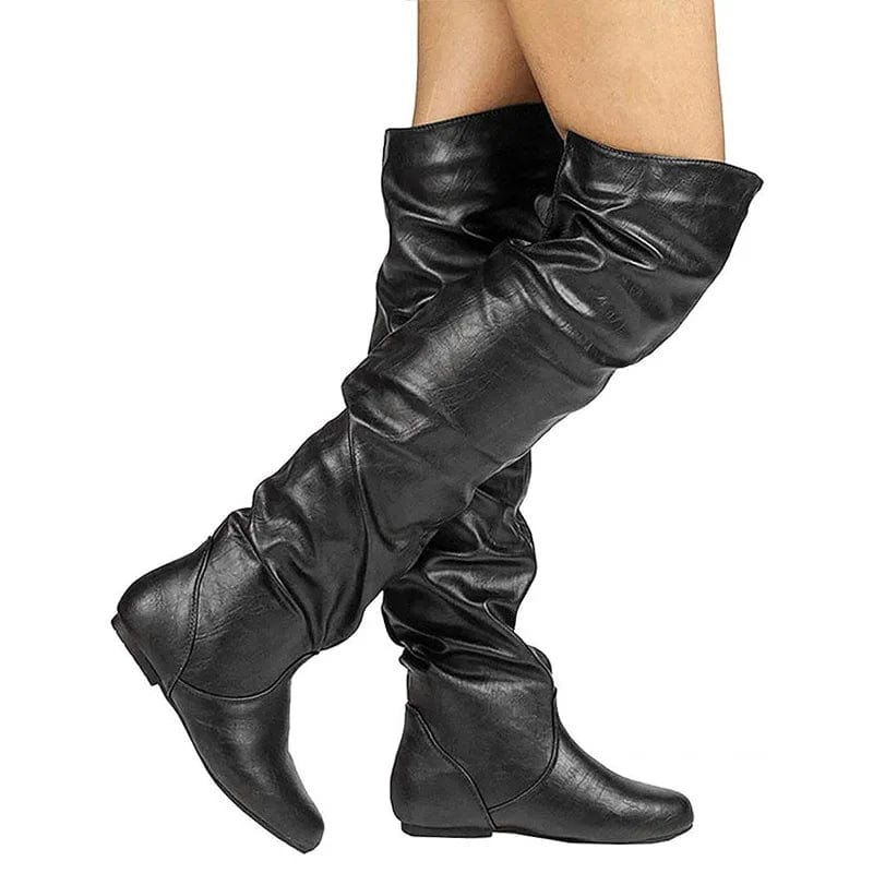 Kristina - Cowboy-Stiefel mit Absatz im Stil authentisch dall’Anmutung texana