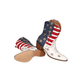 Doris - Cowboy-Stiefel mit Absatz im Stil authentisch im Stil markant
