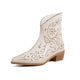 Finja - Stiefeletten Western mit Reißverschluss