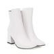 Verena - Cowboy-Stiefel mit Reißverschluss und Absatz