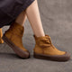 Mara - Cowboy-Stiefel mit Reißverschluss