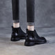 Ava - Stiefeletten Western mit Reißverschluss mit Auftritt markant