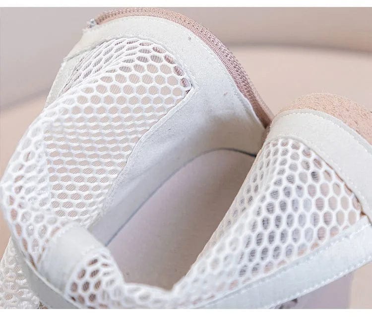 Franziska - Stiefeletten Western mit Reißverschluss und Absatz mit Anmutung Western