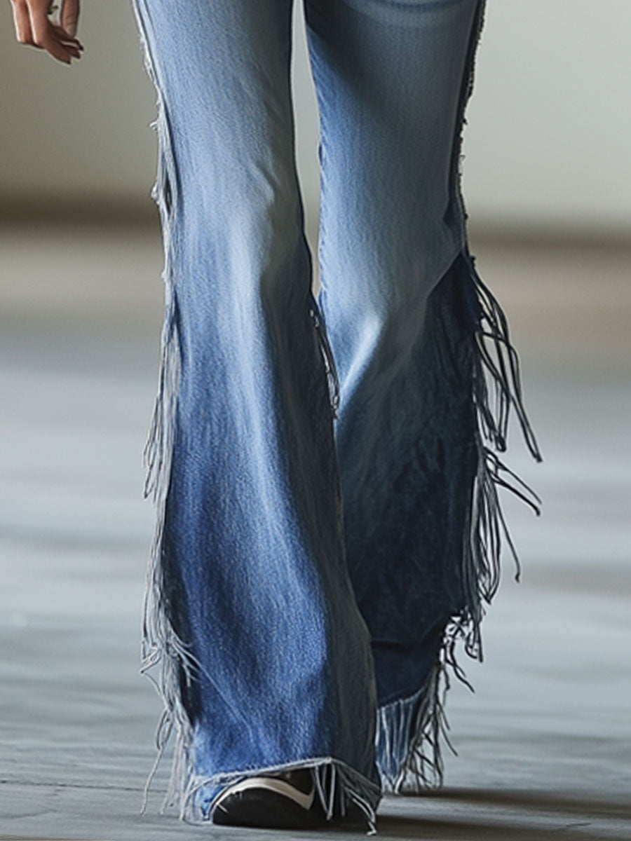 Imke - Ring Boho Western mit Auftritt ausgesucht mit Effekt elegant