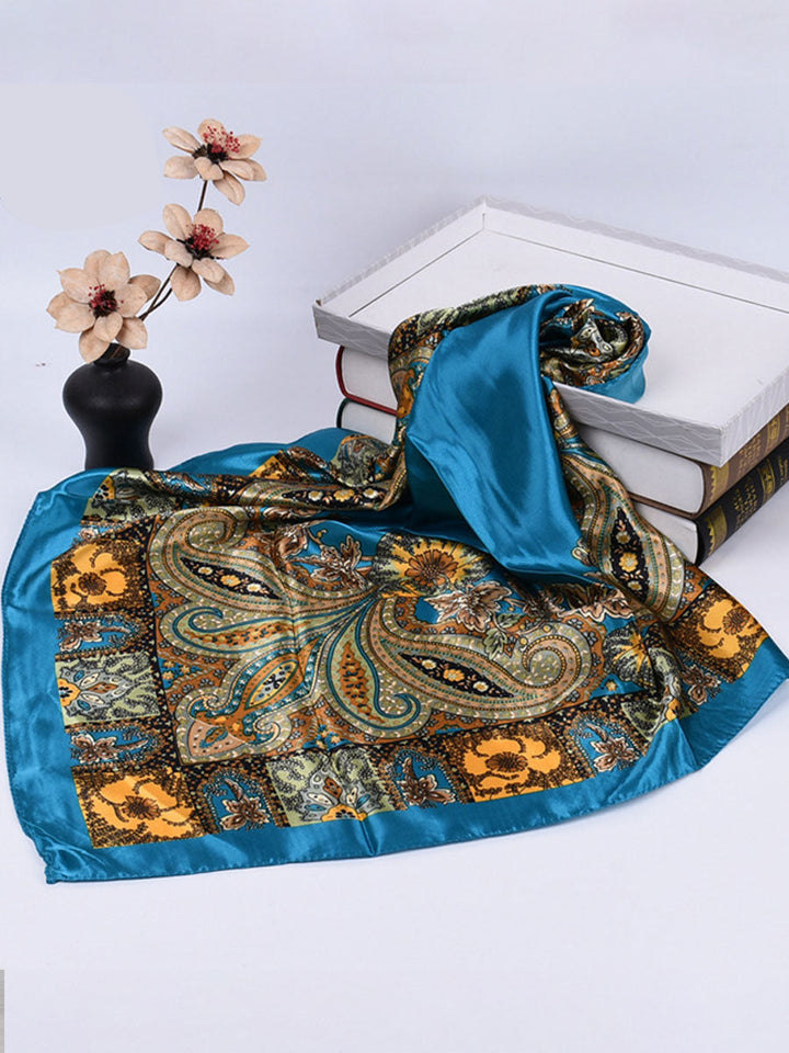 Johanna - Schal Boho Western