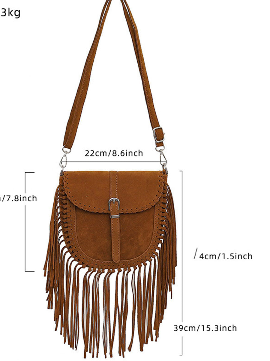 Melitta - Accessoire Boho Western im Stil Boho