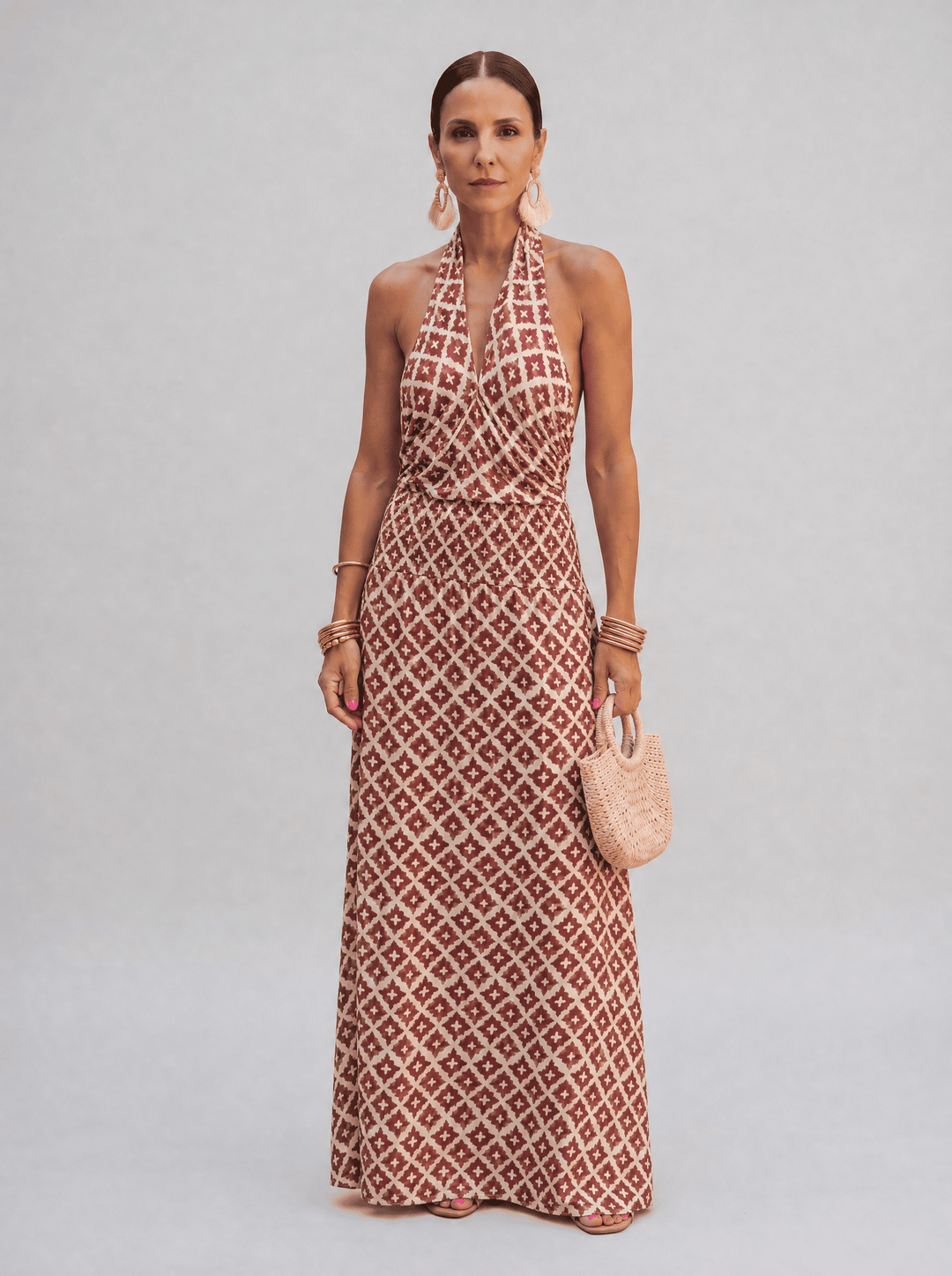 Katharina - Elegantes Set mit schulterfreiem Oberteil
