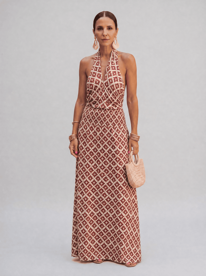 Katharina - Elegantes Set mit schulterfreiem Oberteil