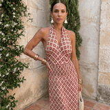 Katharina - Elegantes Set mit schulterfreiem Oberteil