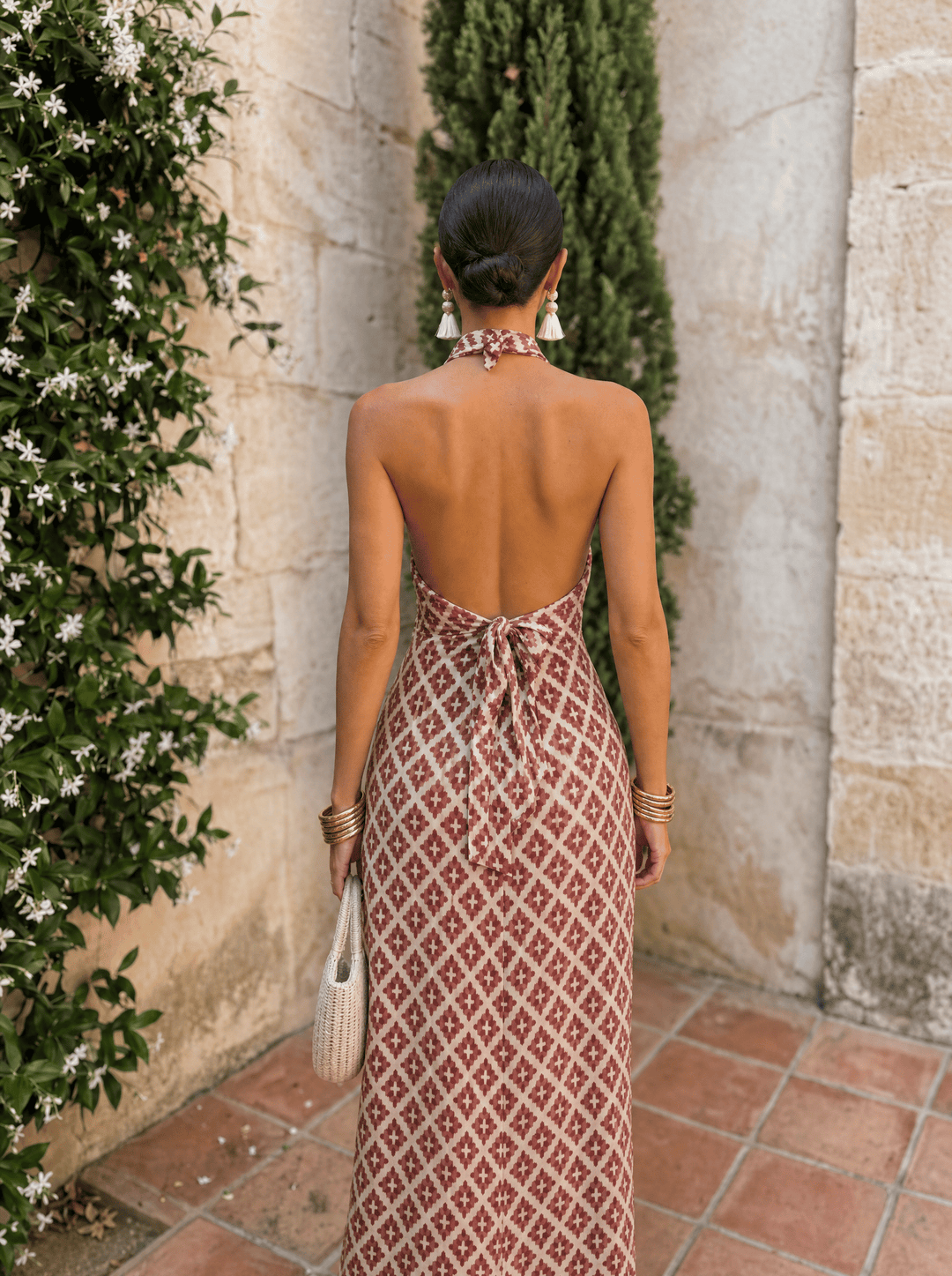 Katharina - Elegantes Set mit schulterfreiem Oberteil