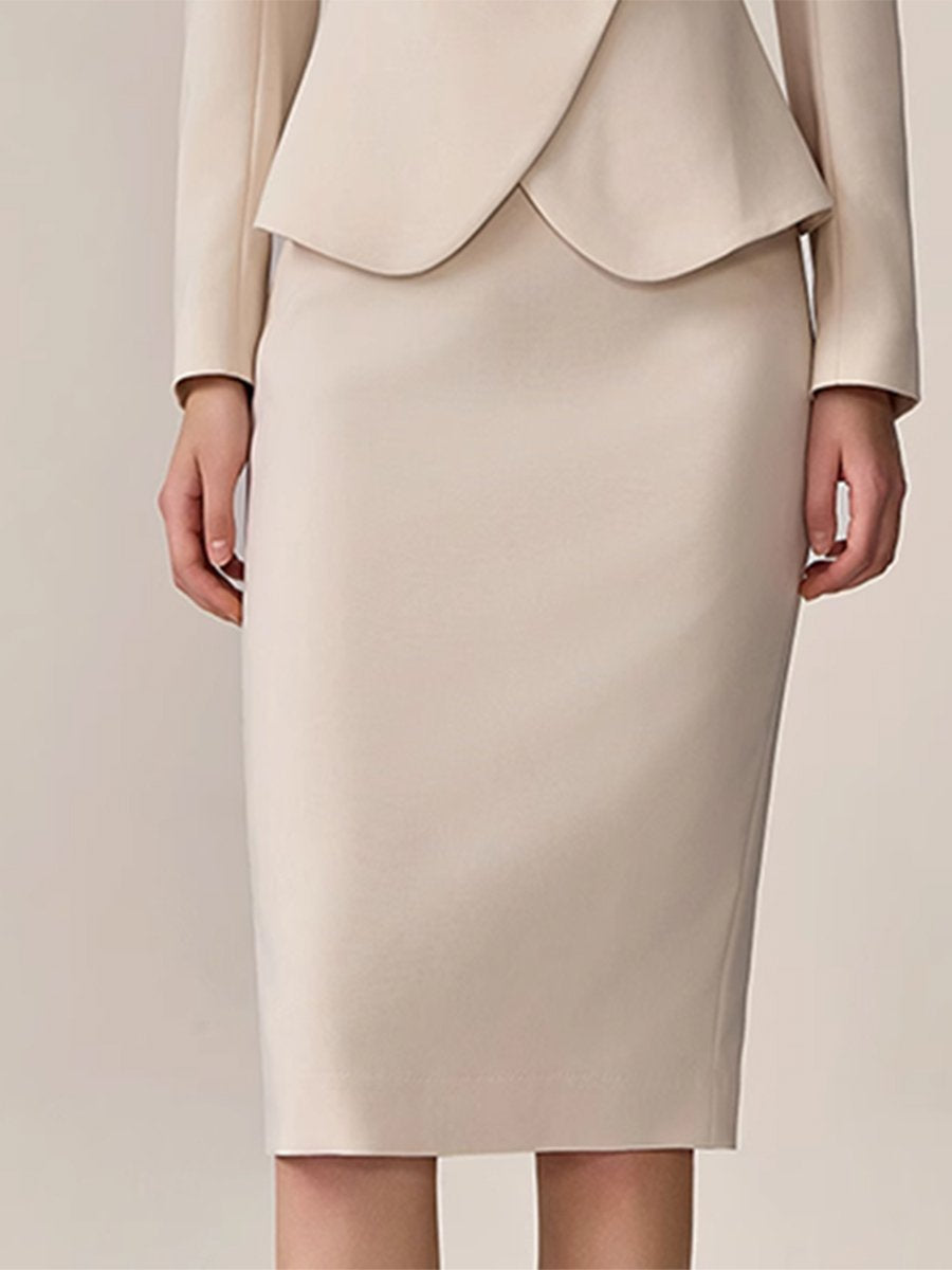 Melitta - Elegantes Hosen-Ensemble mit Kragen