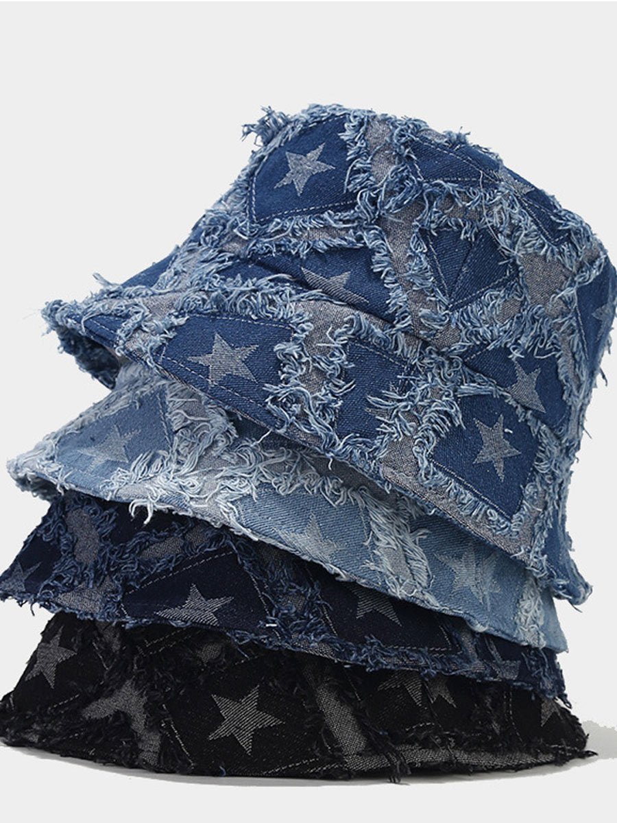 Marie - Hut raffiniert im Stil Boho