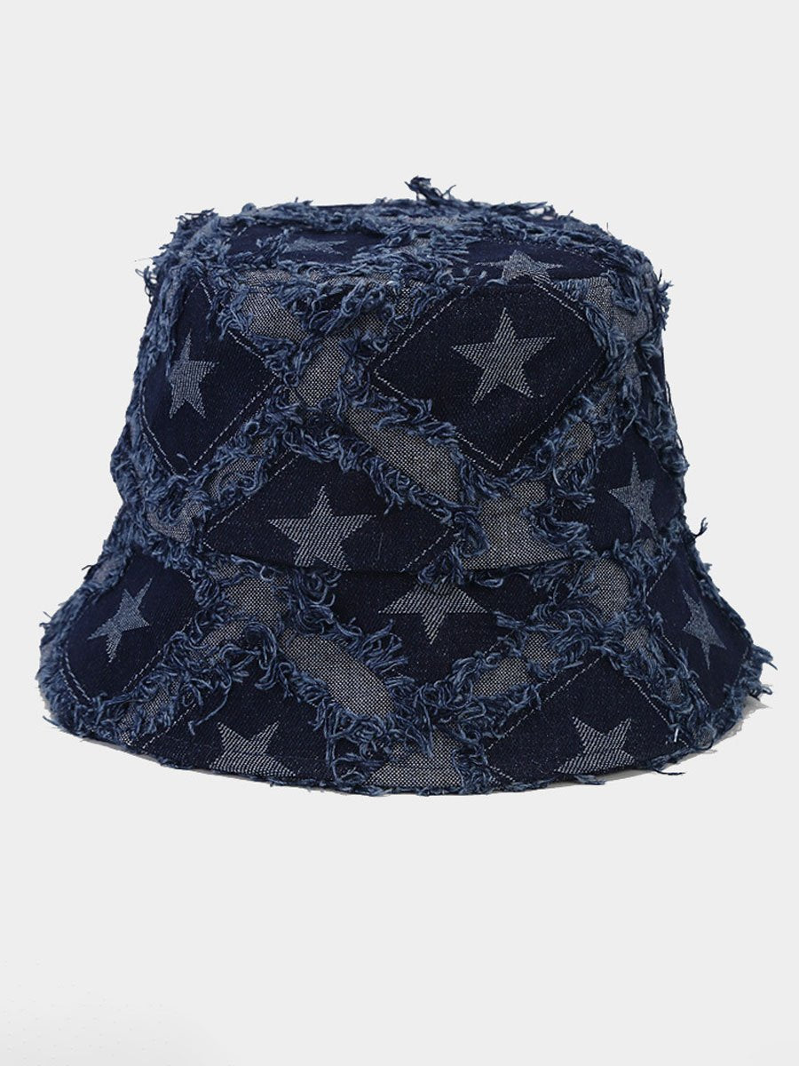 Marie - Hut raffiniert im Stil Boho