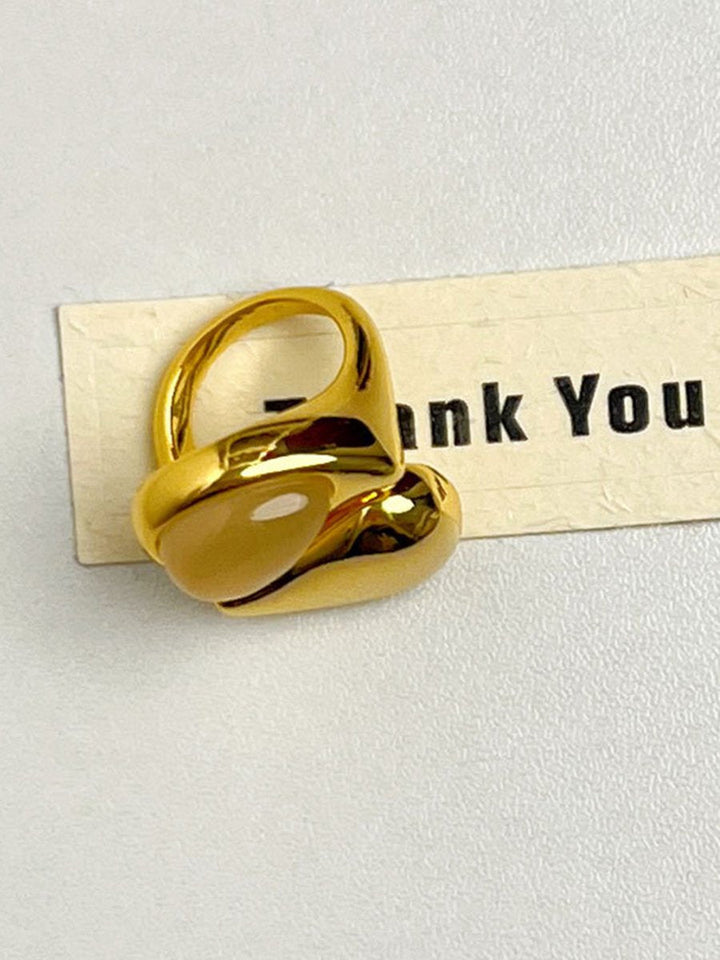 Sophie - Ring raffiniert mit Akzent Boutique