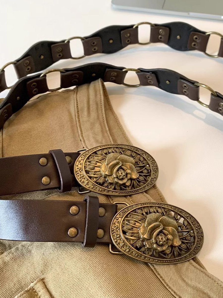 Traudl - Gürtel Boho Western