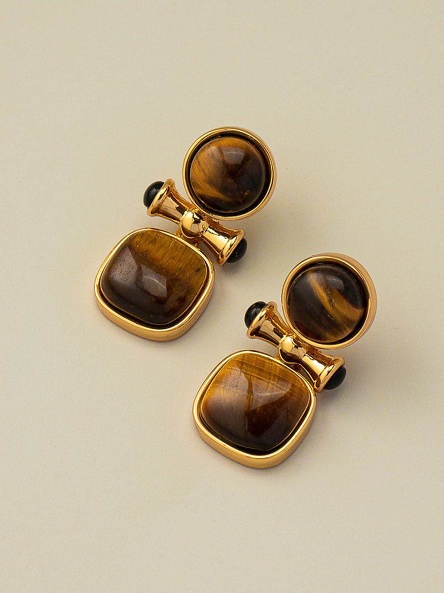 Hannah - Ring raffiniert mit Charakter handwerklich